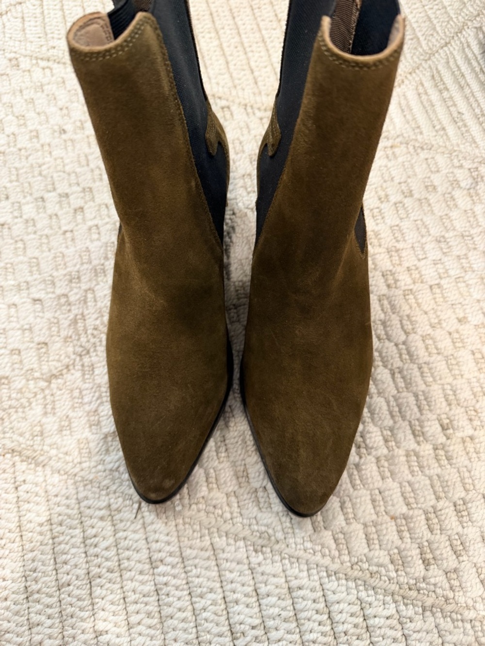 AllSaints Kara Chelsea Boots - Picture 6 of 8